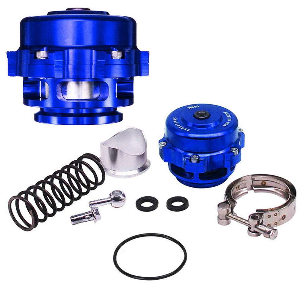 

Пружины Tial Q BV50 Stye 50 мм BOV 6PSI + 18PSI универсальные красные/черные/синие/фиолетовые