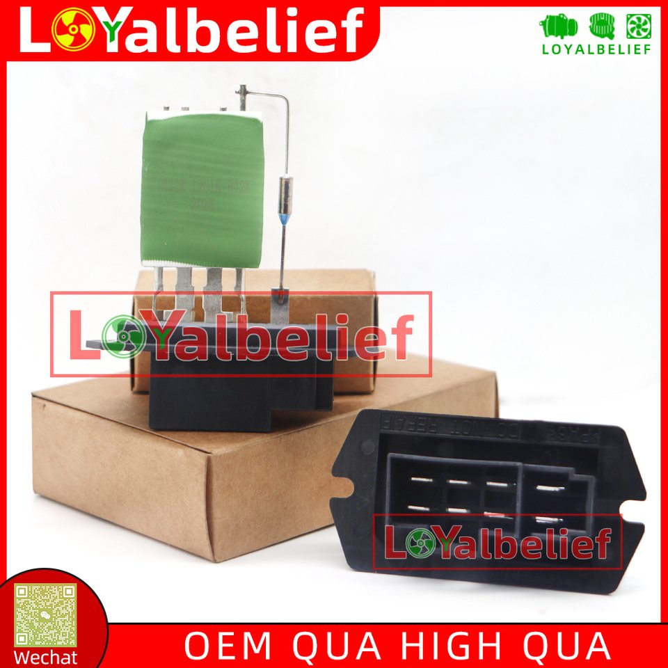 

Новый резистор вентилятора двигателя обогревателя для Chrysler Town Country Voyager Dodge Grand Carava OEM 4885583 АК