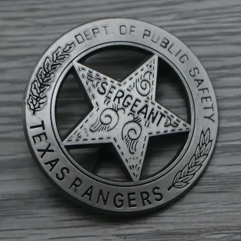 

Значок Texas Rangers 4,5 см
