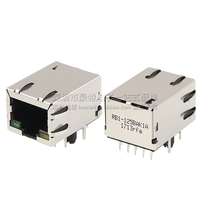 

5 шт. сетевой порт RB1-125BAK1A RJ45