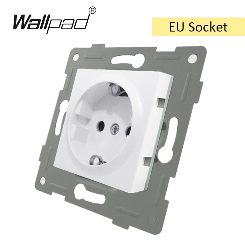 

Стекловая рамка для ключей Wallpad L6