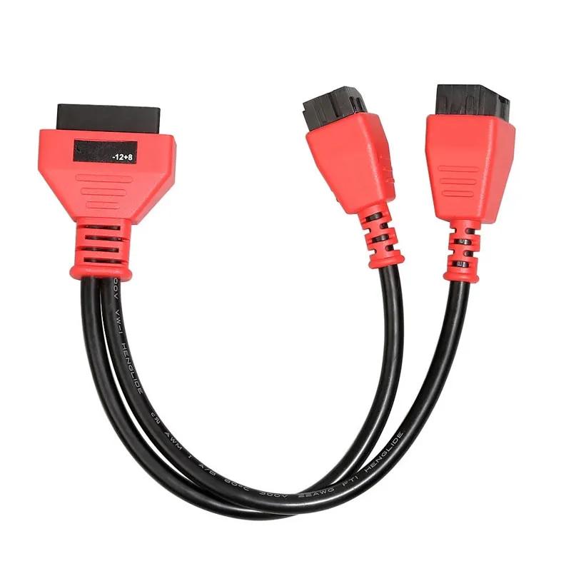 

Кабель адаптера для FIAT, ALFA ROMEO OBD 12 + 8 SGW