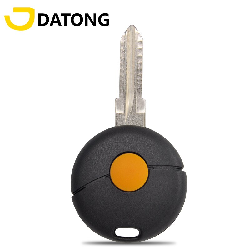 

Чехол Datong World для автомобильного ключа дистанционного управления, чехол для Benz Smart Fortwo 450 Forfour 451, Сменный Чехол для смарт-ключа