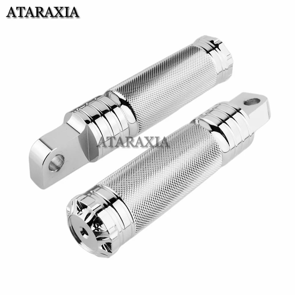 

CNC Алюминиевые мотоциклетные подножки, мужское крепление, подножка для Harley Davidson H-D, мужское крепление, стиль footpeg