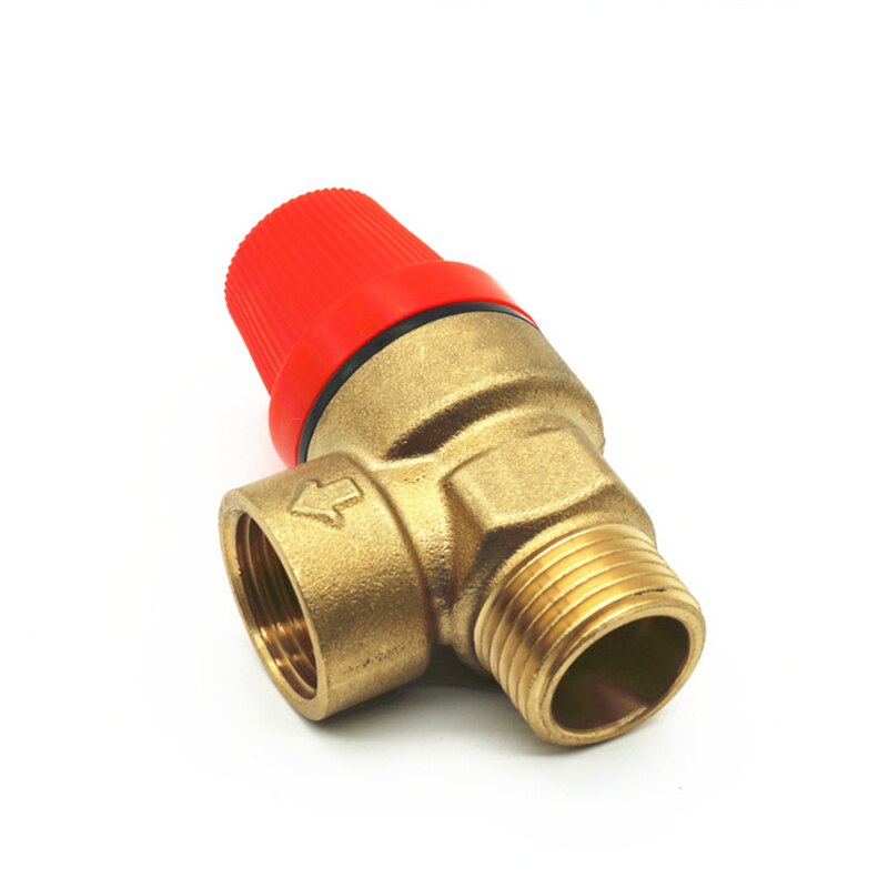 

Латунный предохранительный клапан 1/2" BSP