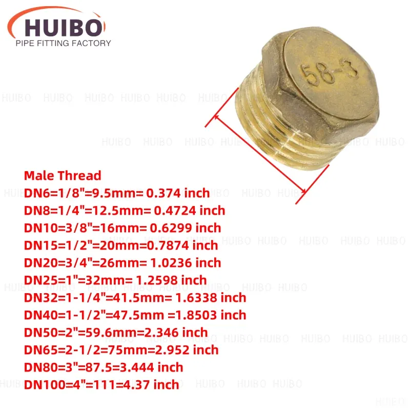 

Латунные фитинги для труб G1/4"1/8"3/8"1/2"3/4"BSP