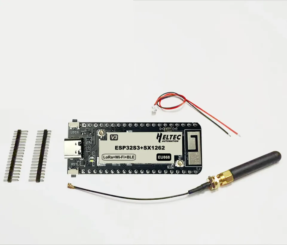 

Корпус Heltec WiFi LoRa 32(V3)