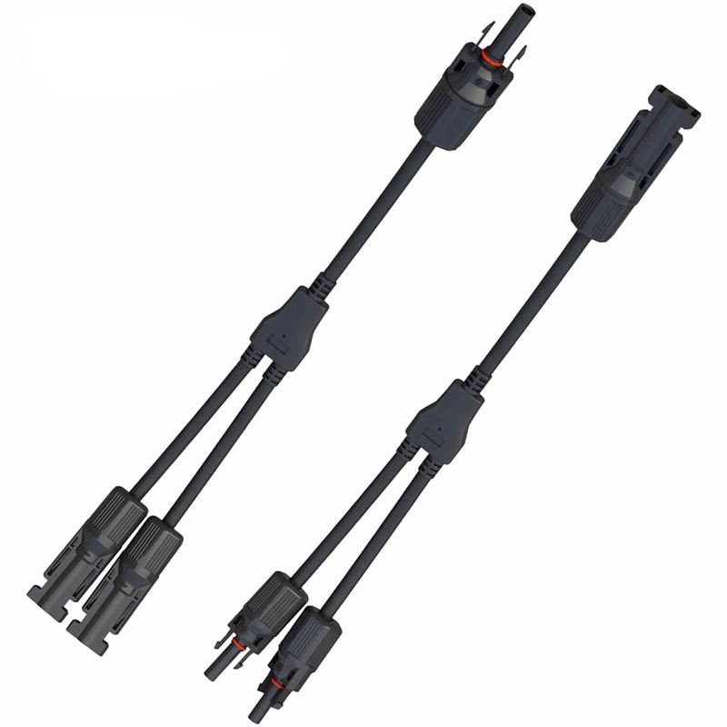 

CLEQEE Солнечный разъем PV 2 в 1 20-30А