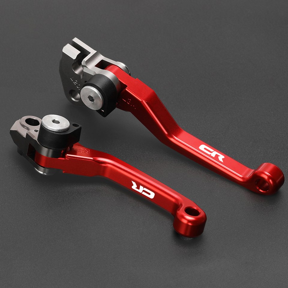 

Для Honda CR125R CR250R CR 125 250 R CR125 CR250 R CR 125R 250R 1992-2007 2002 2001 2000 чпу рычаги поворотного тормоза, сцепления, внедорожного велосипеда