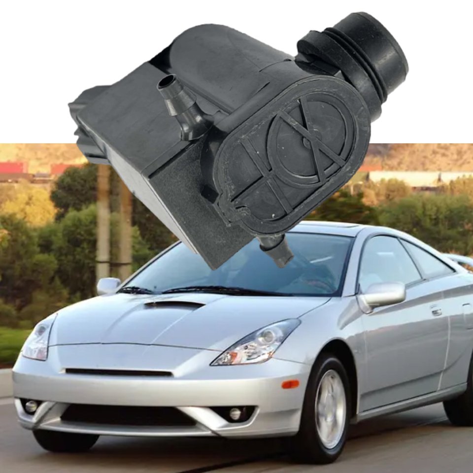 

Насос омывателя лобового стекла, 3 контакта для Toyota Corolla xB Celica Echo Highlander Lexus IS300 RX300 85330-12280 85330-20470