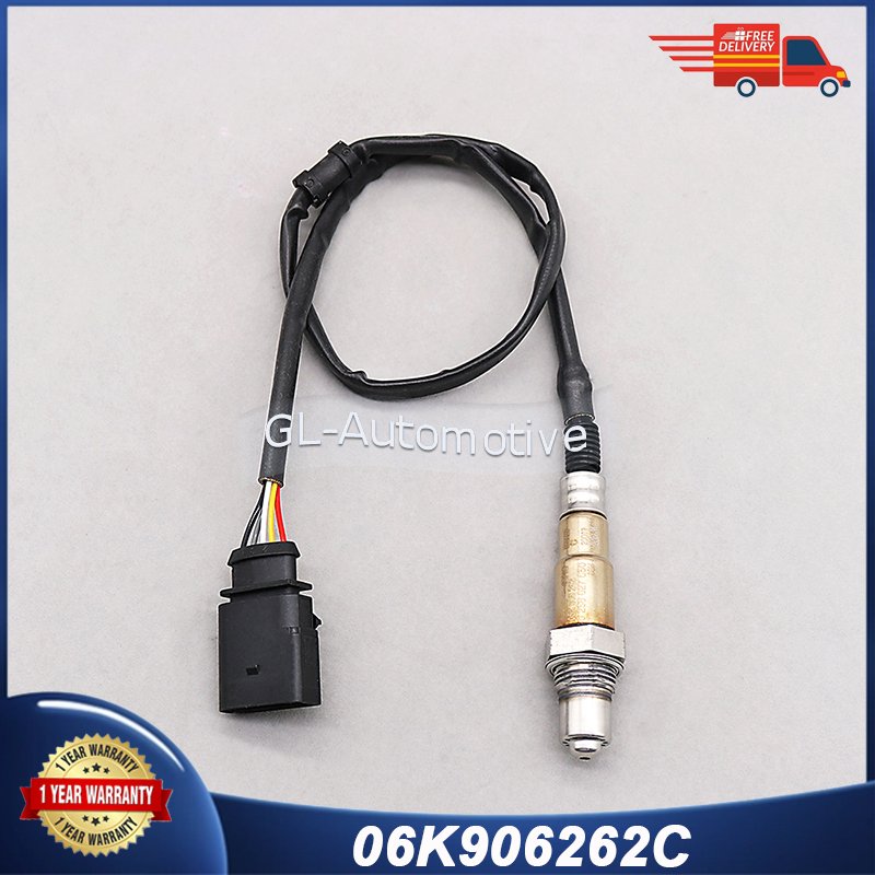 

06К 906262 C Upstream Lambda O2 Датчик кислорода для Volkswagen Golf GTI Audi A3 A8 TT Bentley mulsanne 1.8L 0258027050