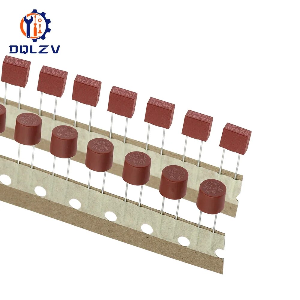 

Предохранители DQLZV круглые медленные 392/382