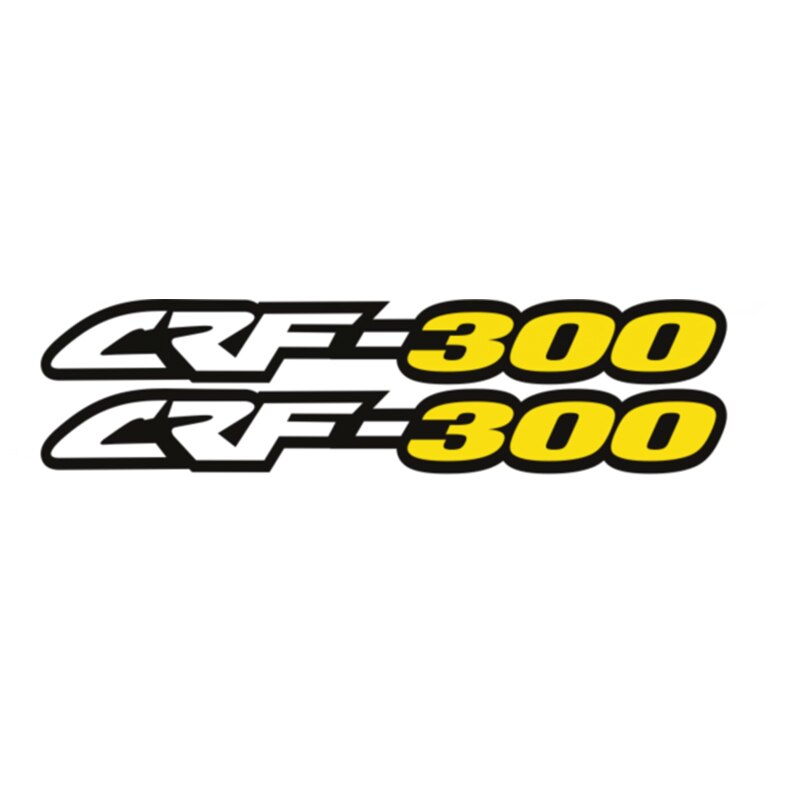

Для HONDA CRF 300L CRF300L 2019 2020 2021, маятник, поворотный рычаг, отражающие наклейки, приводной вал цепи, украшения, детали, наклейки в полоску
