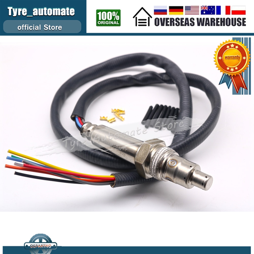 

Оксид азота Nox, лямбда-Датчик Nox, Ремонтный комплект NS11A для BMW 11787587129 11787587130