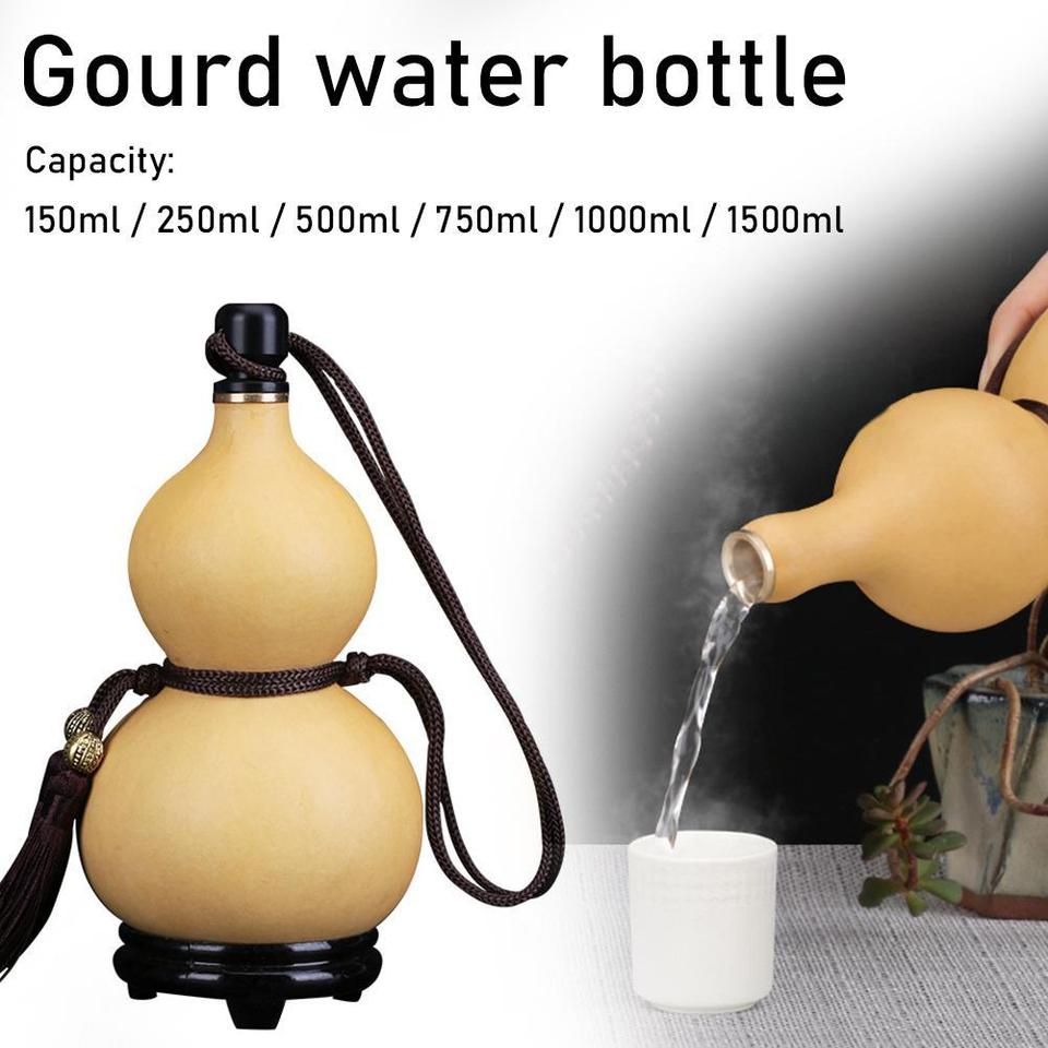 

Бутылка для воды из тыквы Copolyester