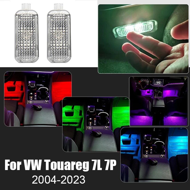 

Для Volkswagen VW Touareg 7L 7P 2004 2005 2006 2007 2008 2009 2010 - 2019 2020 2021 2022 2023 аксессуары для автомобиля