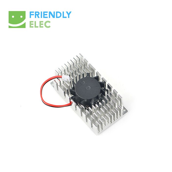 

Радиатор для NanoPi R1S