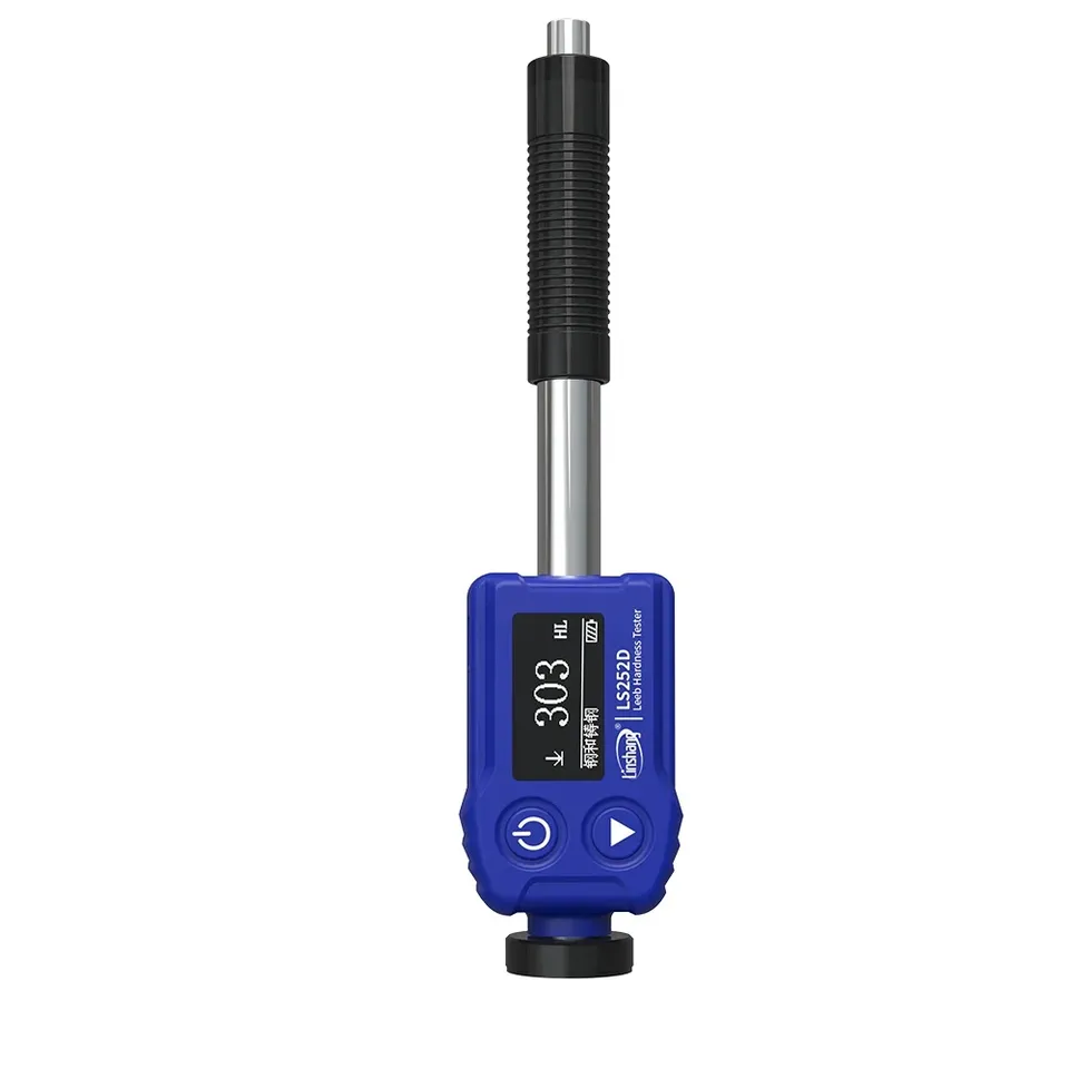 

Andru LS252D Цифровой Портативный Твердомер