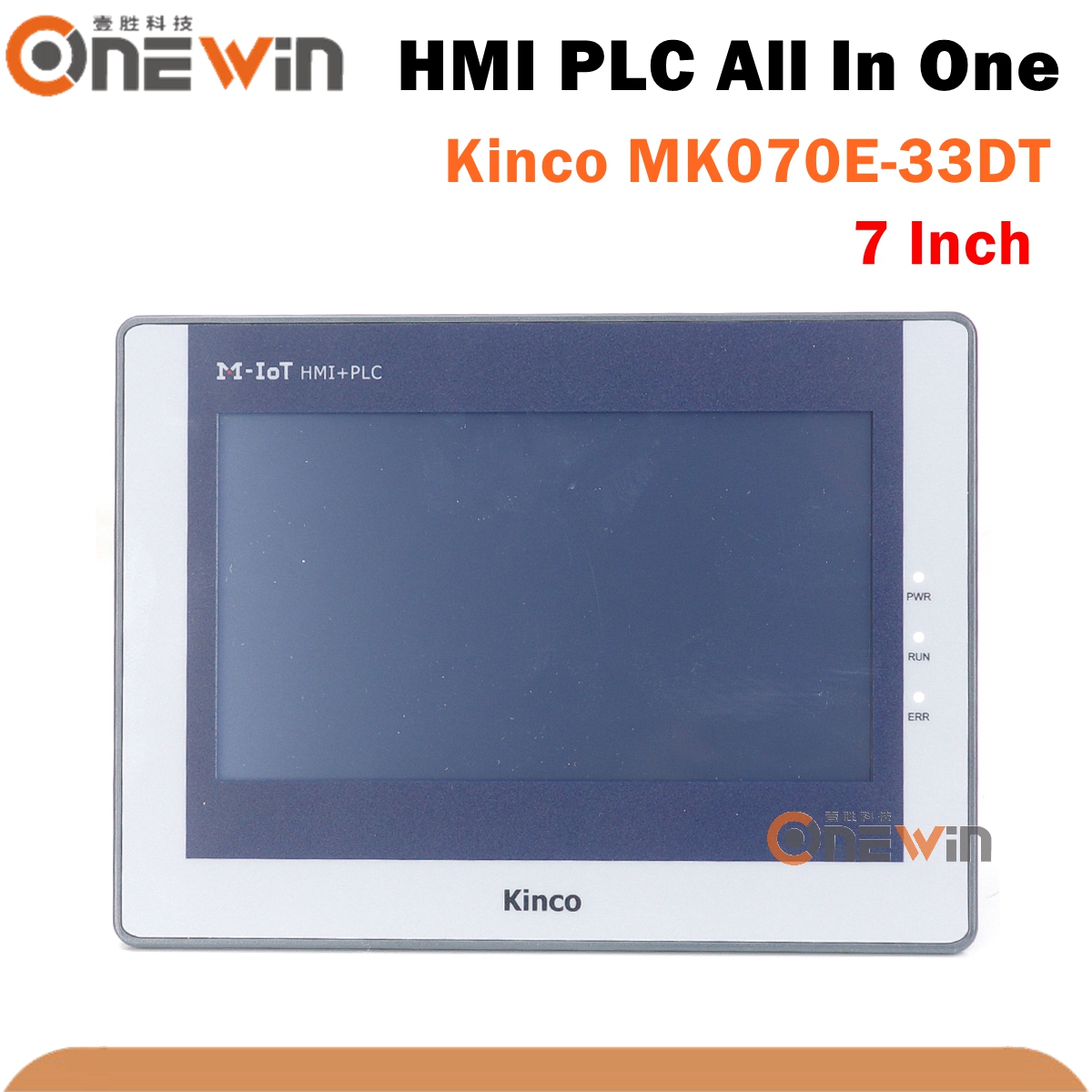 

Kinco MK070E-33DT HMI PLC контроллер
