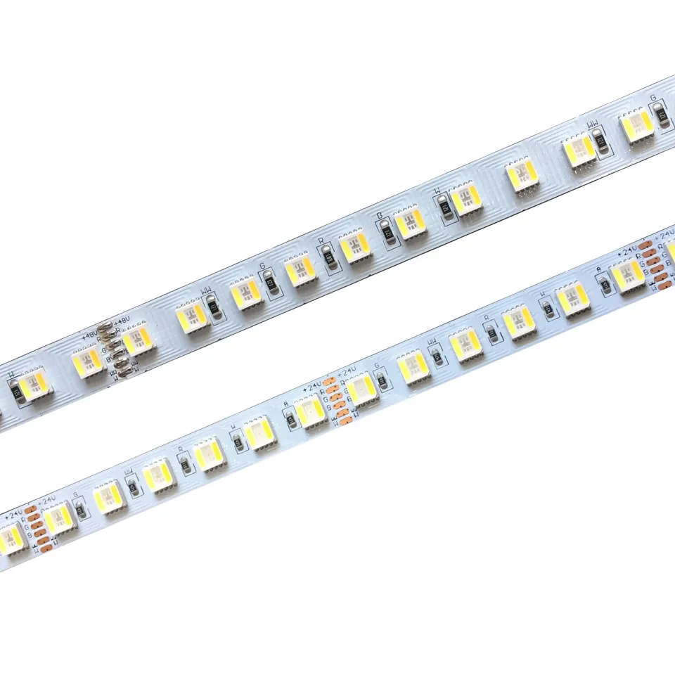 

Taslauk RGB CCT светодиодная лента 5050