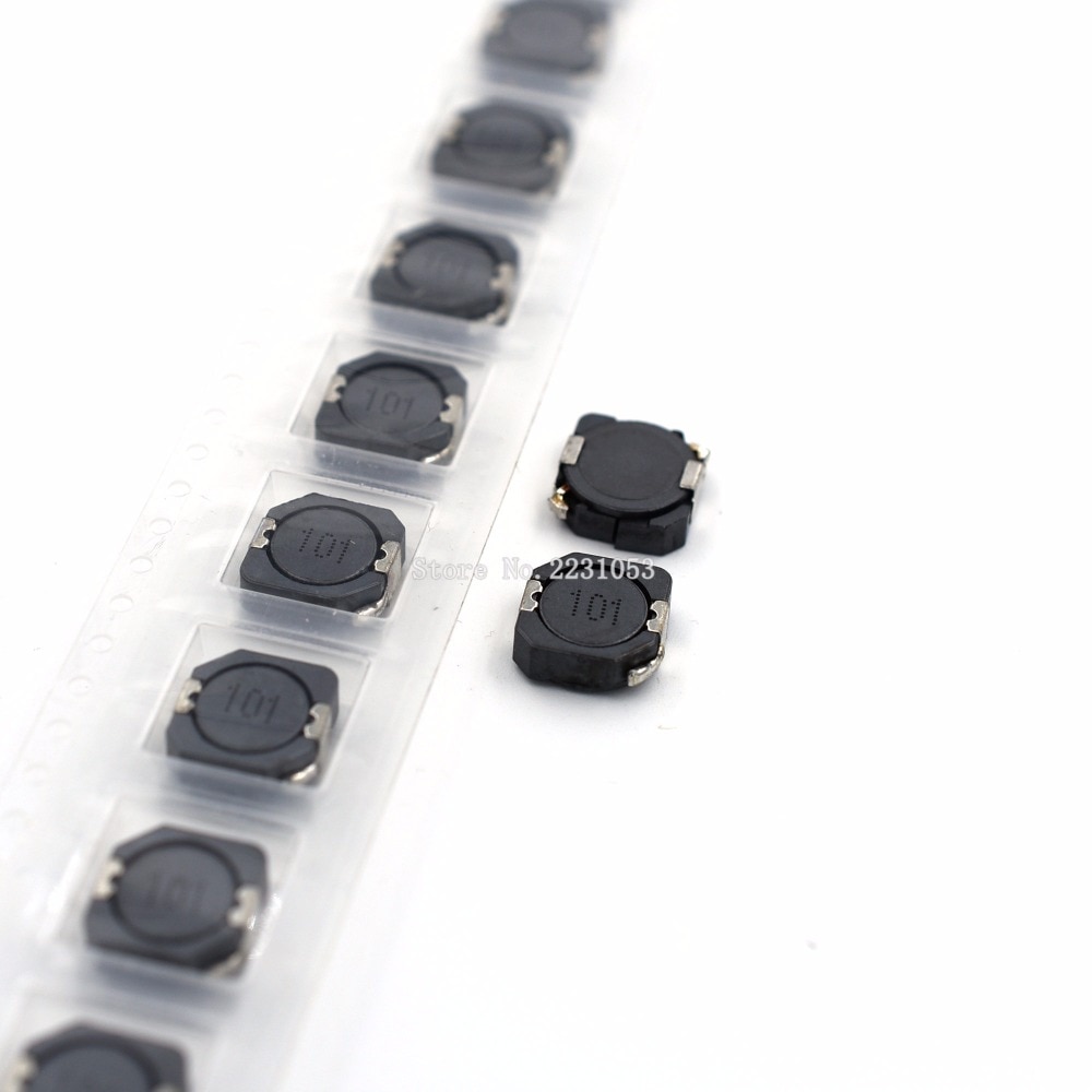

WEIDILY CDRH104R SMD индуктор 100uH