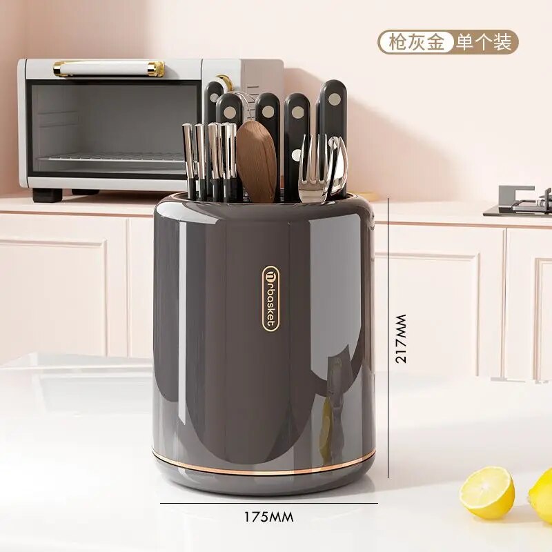 

Вертикальный держатель для ножей AIJIAHOME