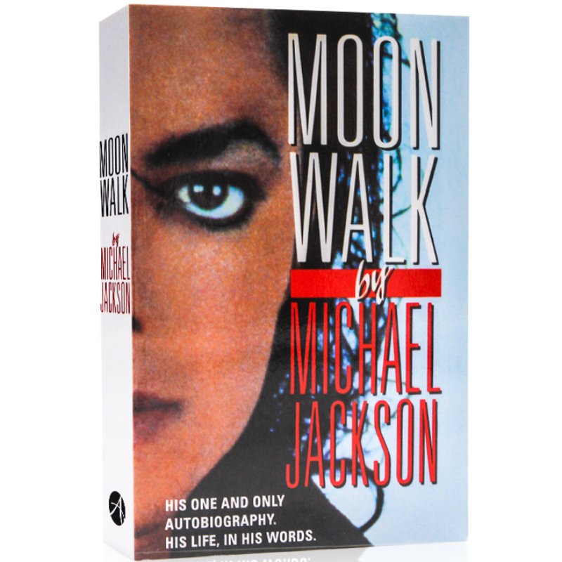 

Moonwalk Майкл Джексон, Самые продаваемые книги на английском языке, биографические книги 9780099547952