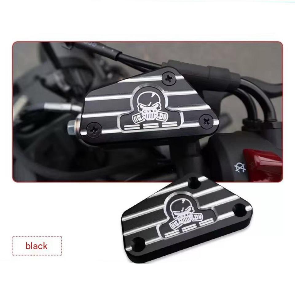 

ДЛЯ VOGE CU525 CU-525 525CU модифицированная верхняя крышка переднего тормоза, крышка масляного горшка, чашка, специальные модифицированные аксессуары
