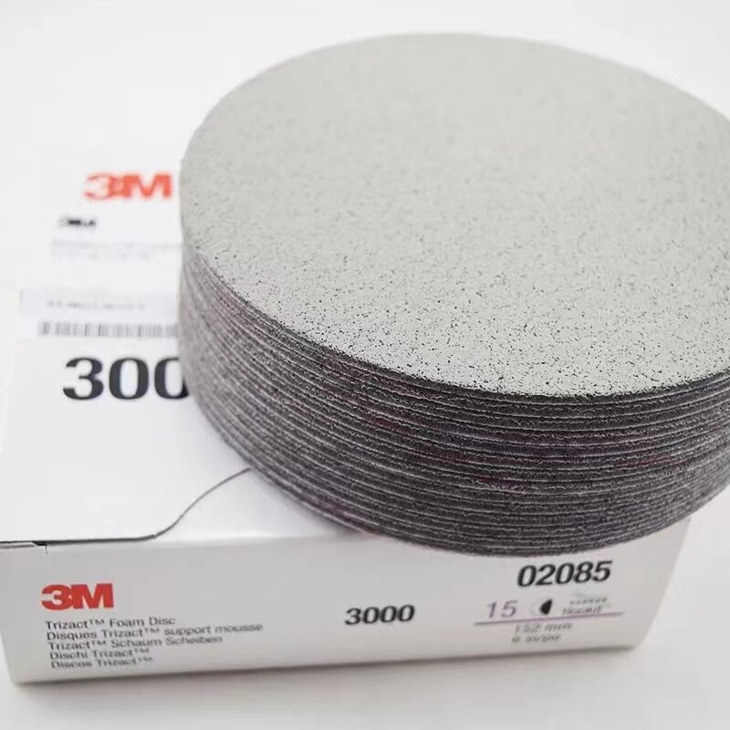 

3M наждачная бумага Trizact P3000 6 дюймов