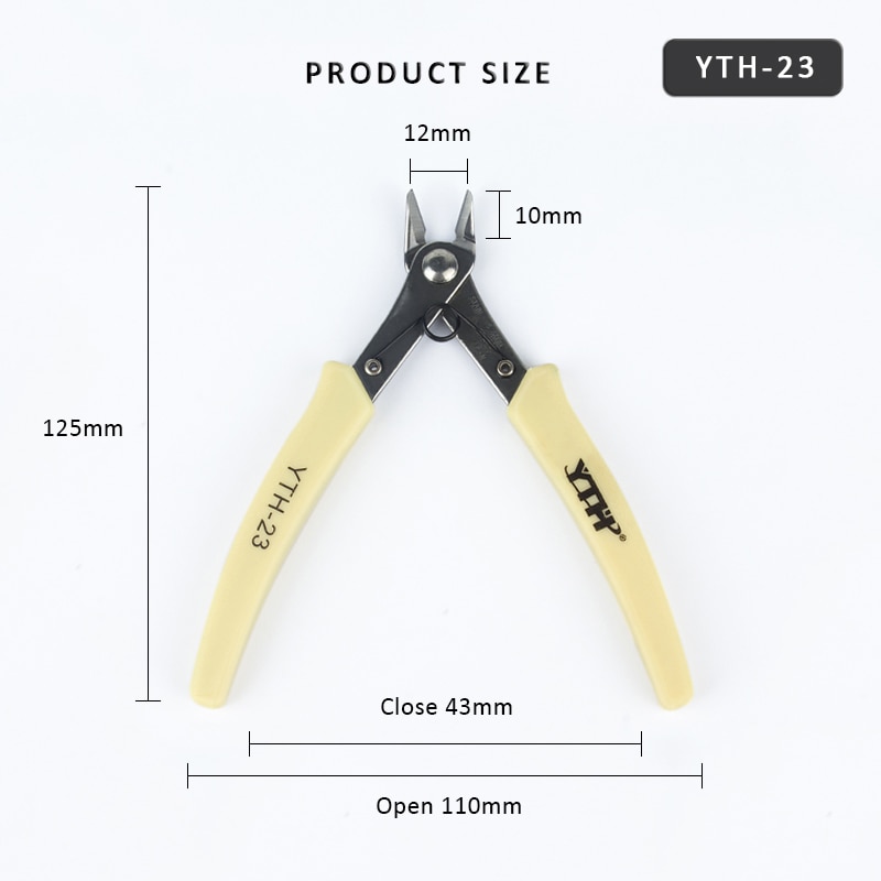 

Кусачки KUAIQU YTH-22/170