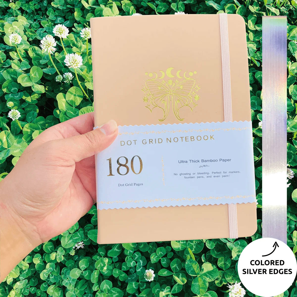 

Блокнот buke notebook DOTTED NOTEBOOK