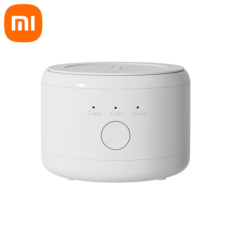 

Xiaomi MIJIA Ультразвуковая чистящая машина