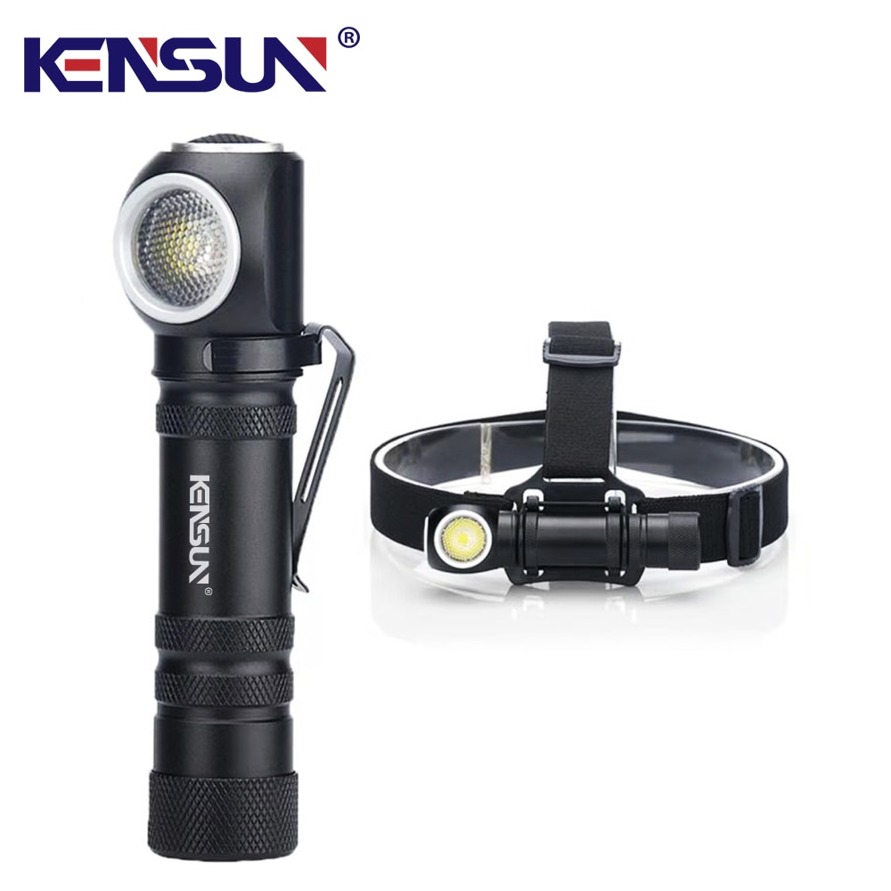 

KENSUN налобный фонарь XHP50
