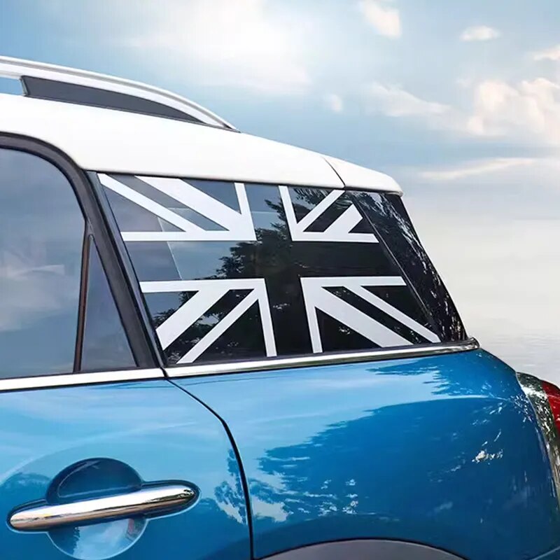 

Наклейка на окно для MINI Cooper R60 R56 F56 F55 F57 F60 F54