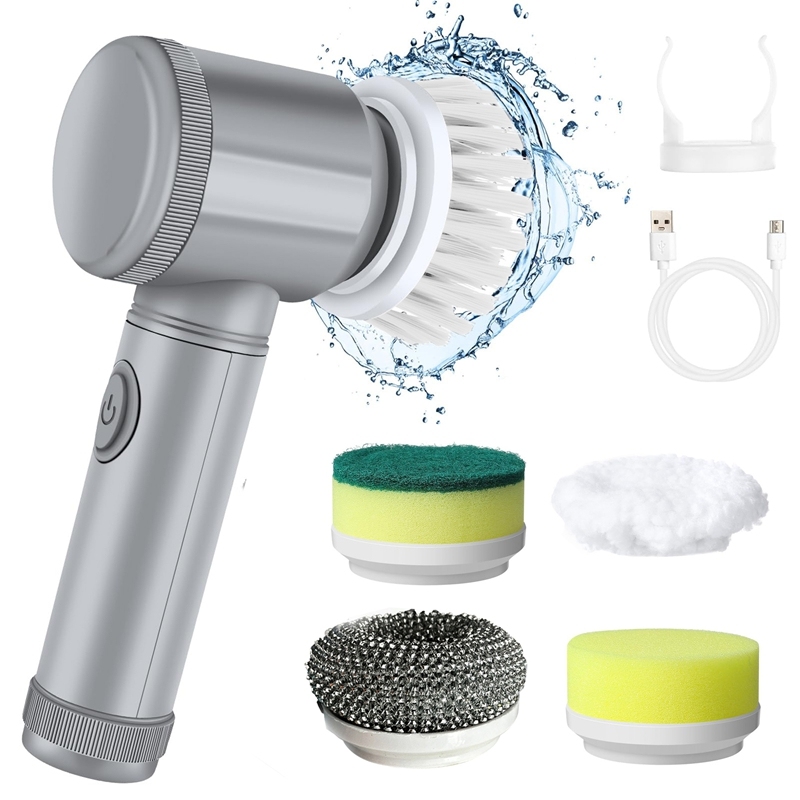 

MIJIA Power Scrubber 5 электрическая щетка для дома