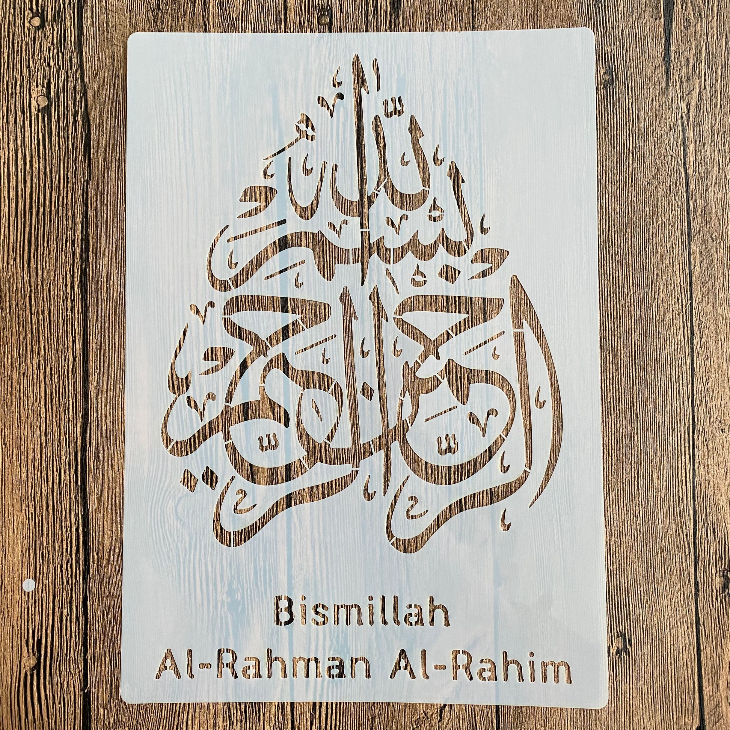

Трафареты для рисования PenhuaMoban 29*21 см