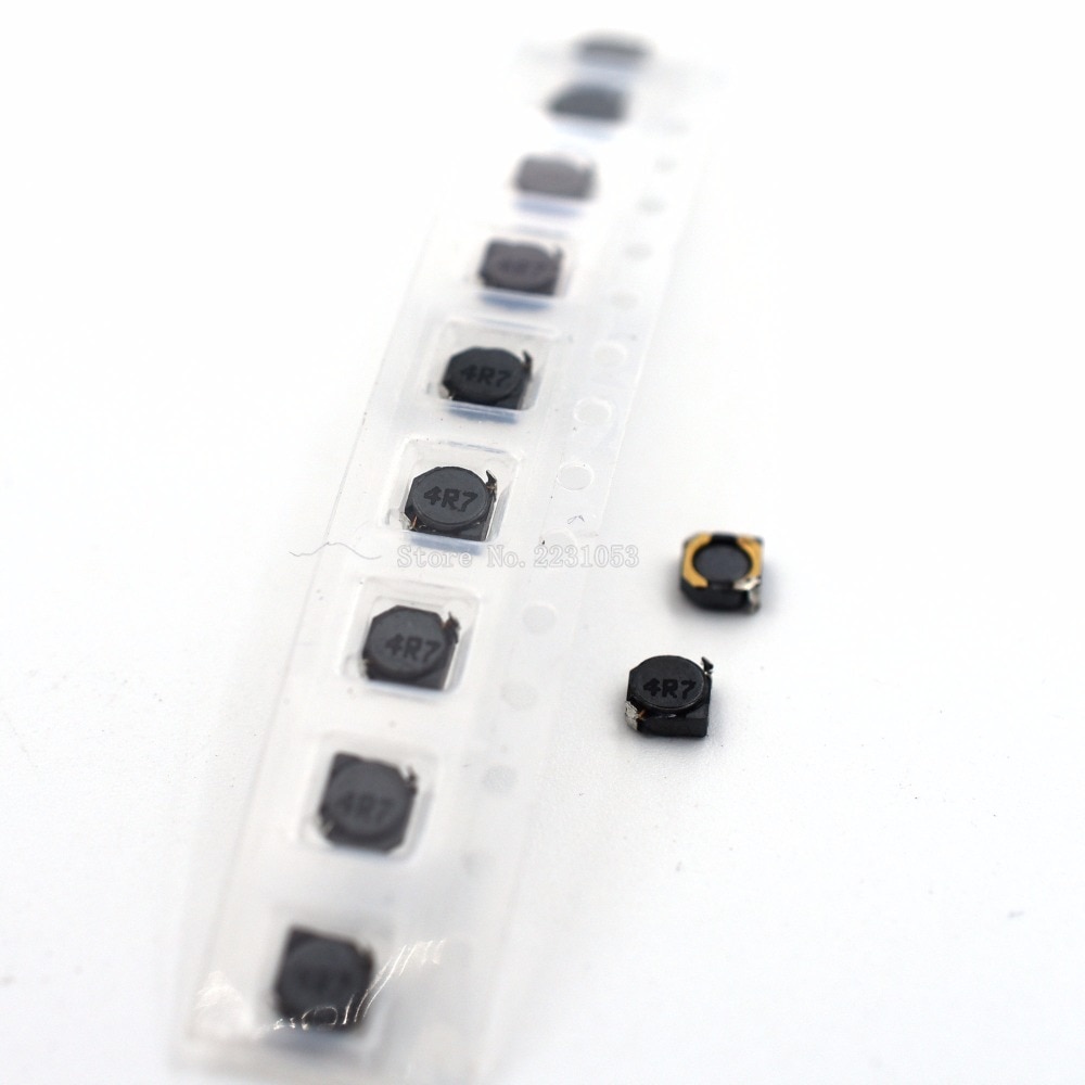 

WEIDILY CDRH3D16 индуктор 4.7uH SMD