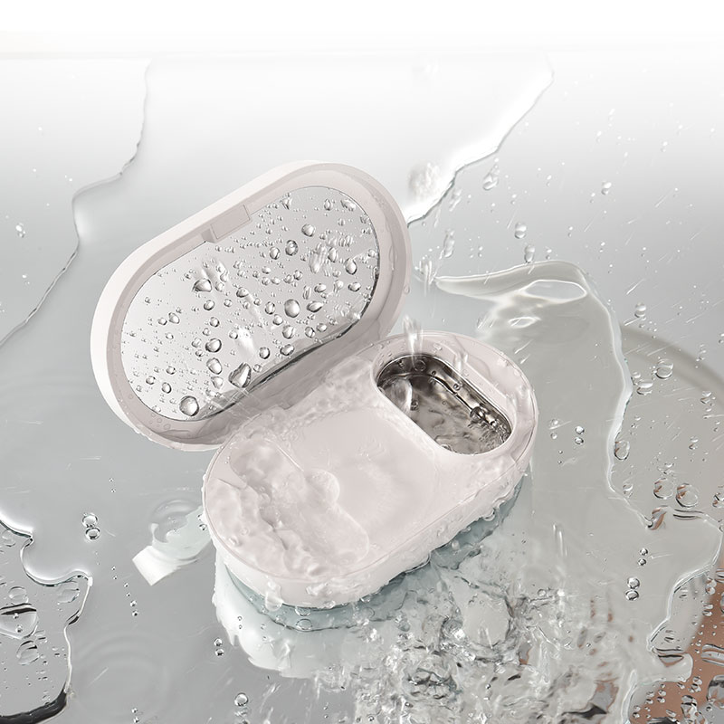 

Xiaomi Eraclean Ультразвуковой очиститель контактных линз