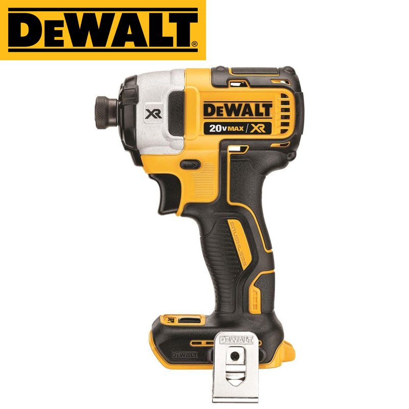 

DEWALT DCF887 Ударная дрель 20В