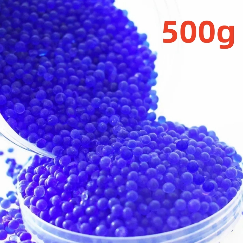 

Силикагель голубой 500 г