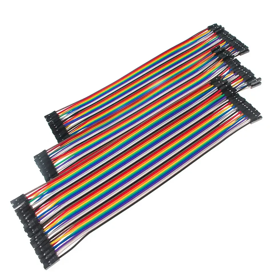 

Линейный кабель Dupont 40 контактов для Arduino