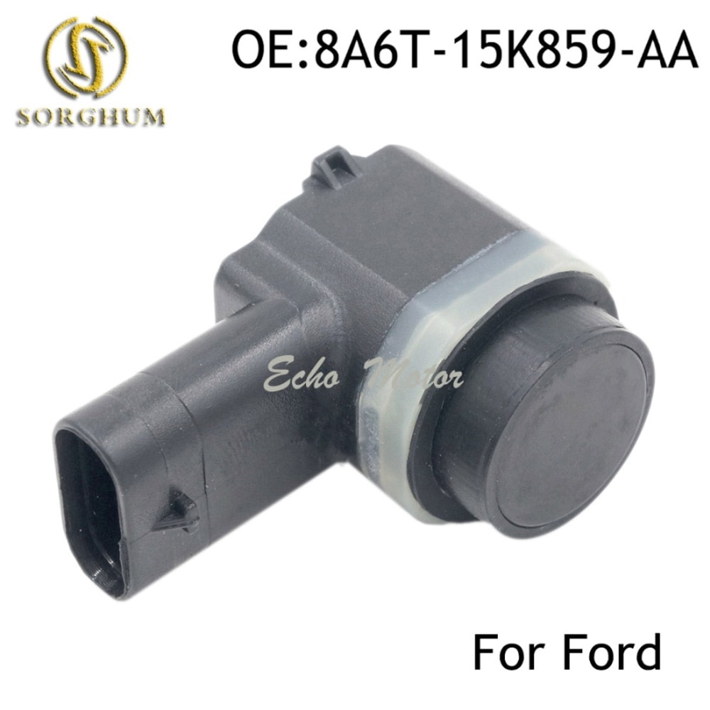 

Датчик парковки 8A6T-15K859-AA, для Ford Mondeo Fiesta Focus Galaxy Ka C-MAX Jaguar Ford Fusion Grand Mondeo 9G9215K859AB