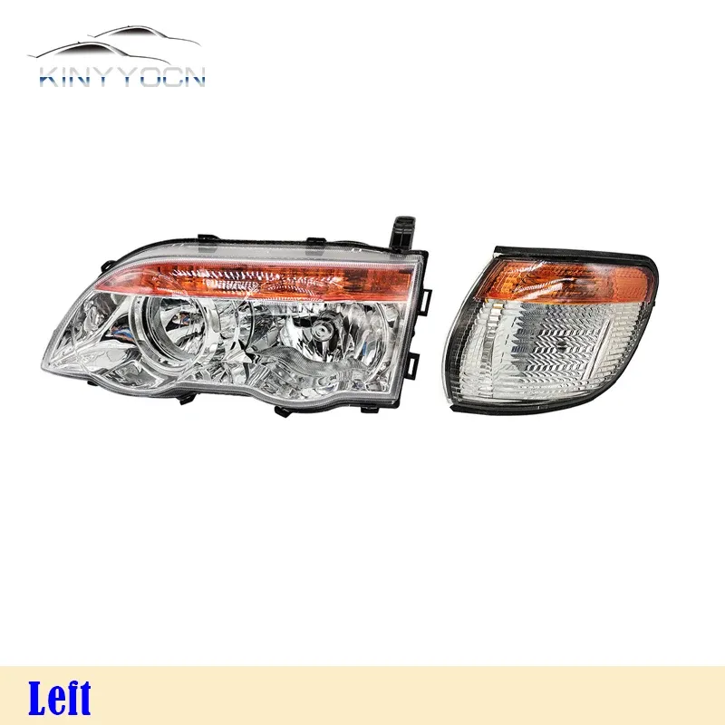 

Передняя фара в сборе для Mazda Delica L400