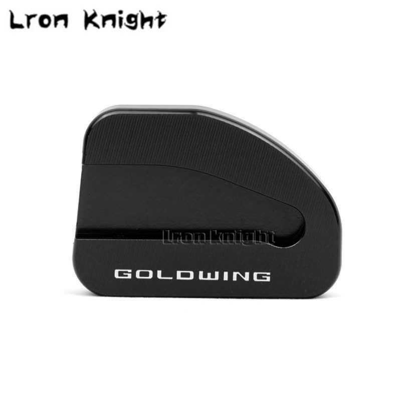 

Для мотоцикла HONDA GL1800 Goldwing 1800 GL 1800 F6B 2002-2017 CNC подставка для ног боковая подставка удлинитель поддерживающая пластина