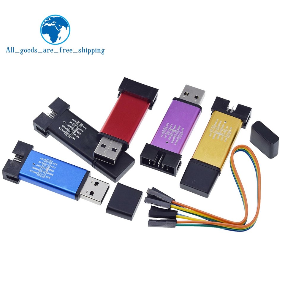 

ST-Link V2 Мини программатор