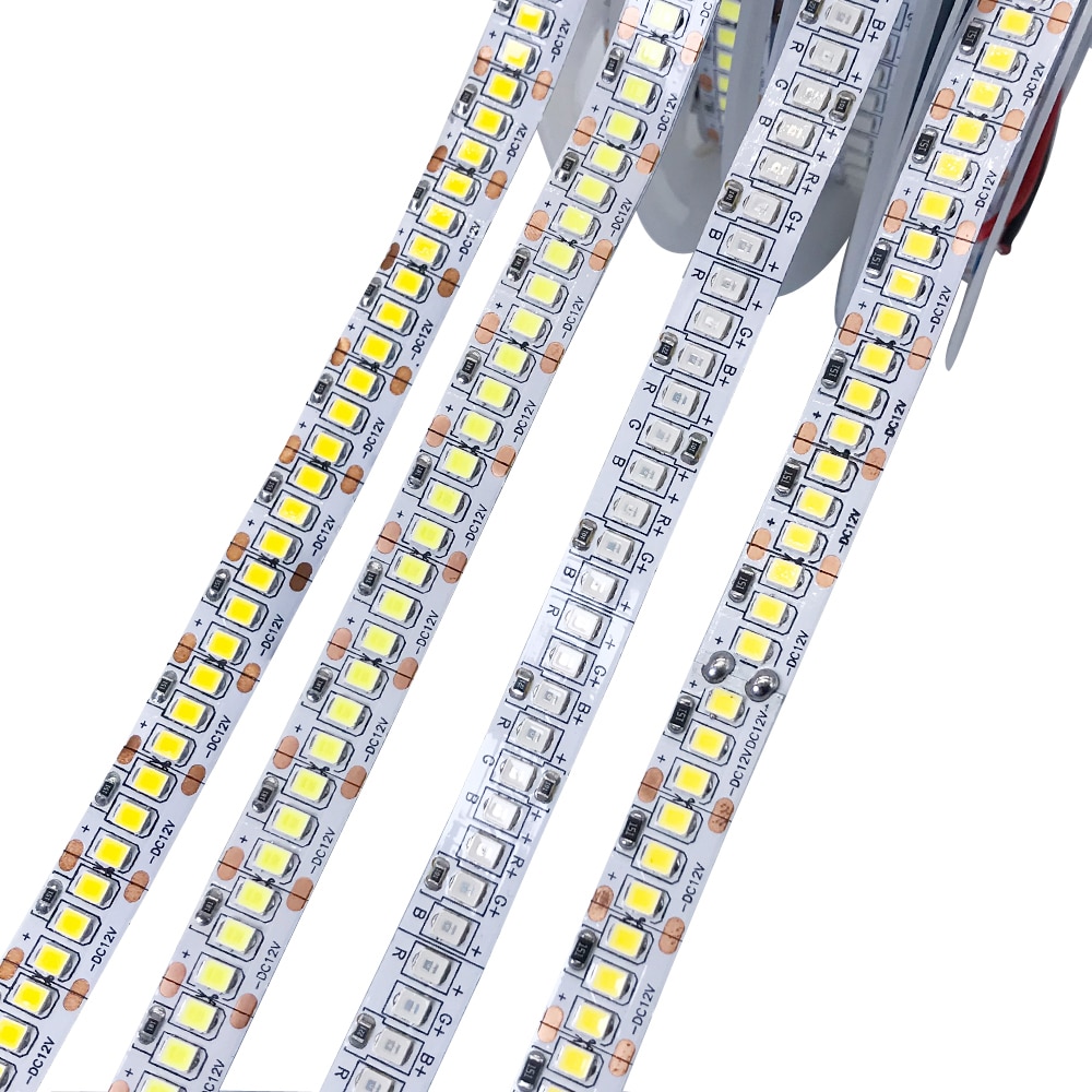 

HICCIN RGB светодиодная лента SMD 2835 5 12 24 В