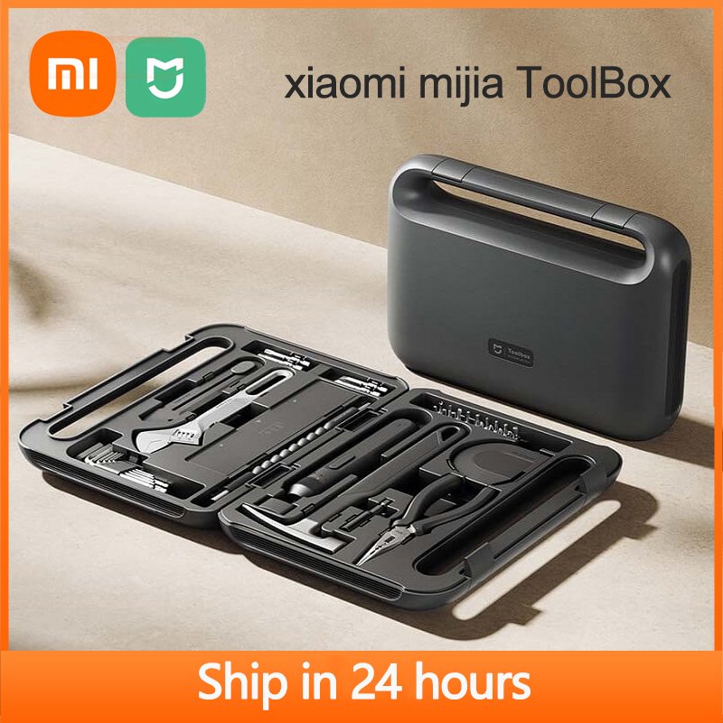 

Xiaomi Mijia Универсальный набор инструментов