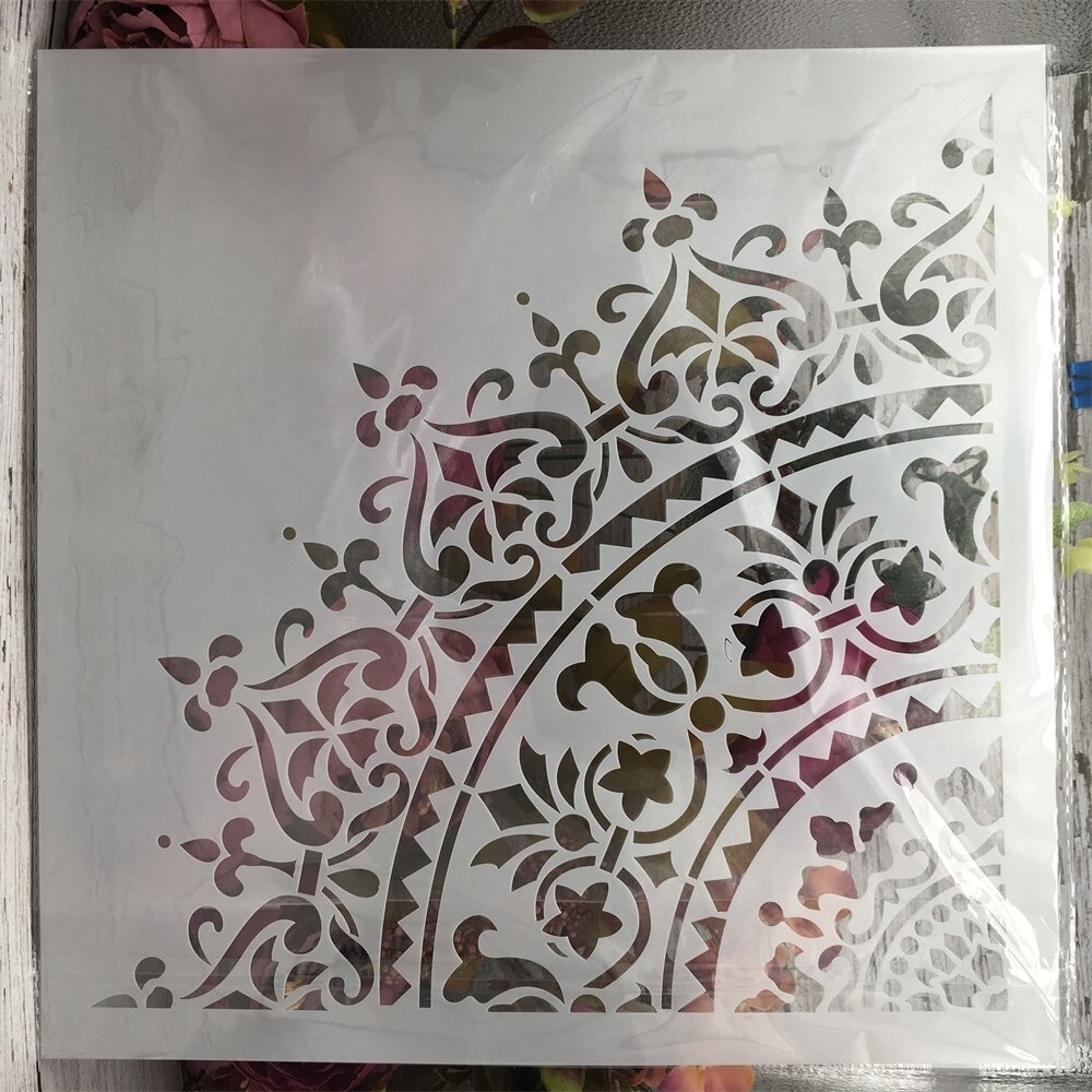 

Трафареты для рисования TIAMECH 30*30 см