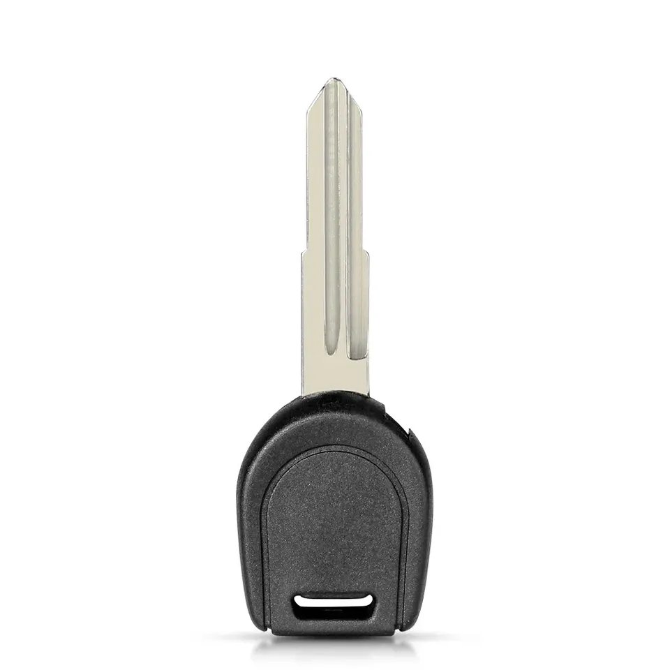 

KEYYOU, 1 шт., новый ключ-транспондер для Mitsubishi Colt, Lancer, Mirage Eclipse, Galant, заготовка, пустой ключ, правое/левое лезвие