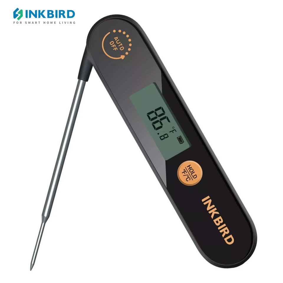 

INKBIRD цифровой термометр для мяса